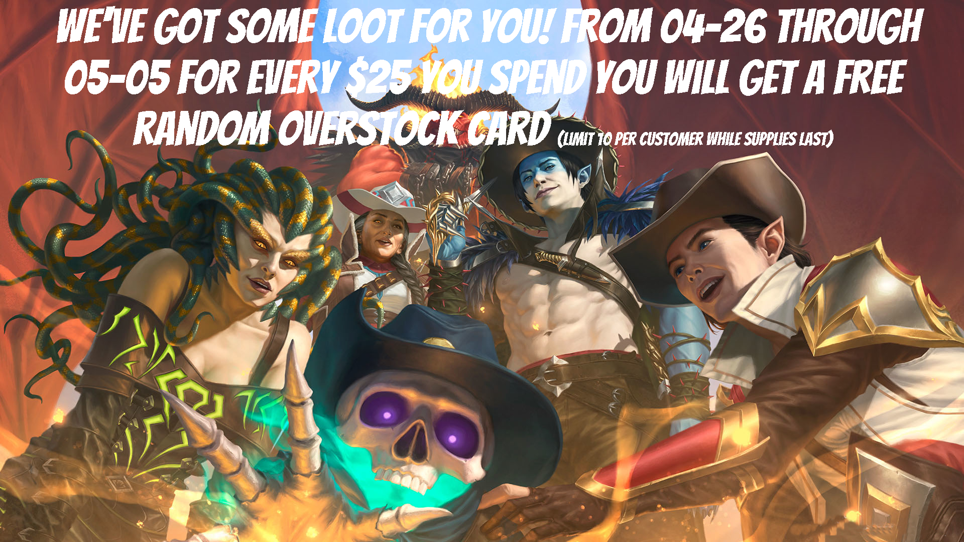 loot overstock