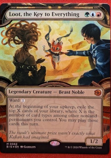 Magic the Gathering Proxy Card MTG Proxy