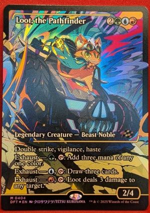 Magic the Gathering Proxy Card MTG Proxy