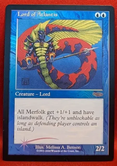 Magic the Gathering MtG proxy card