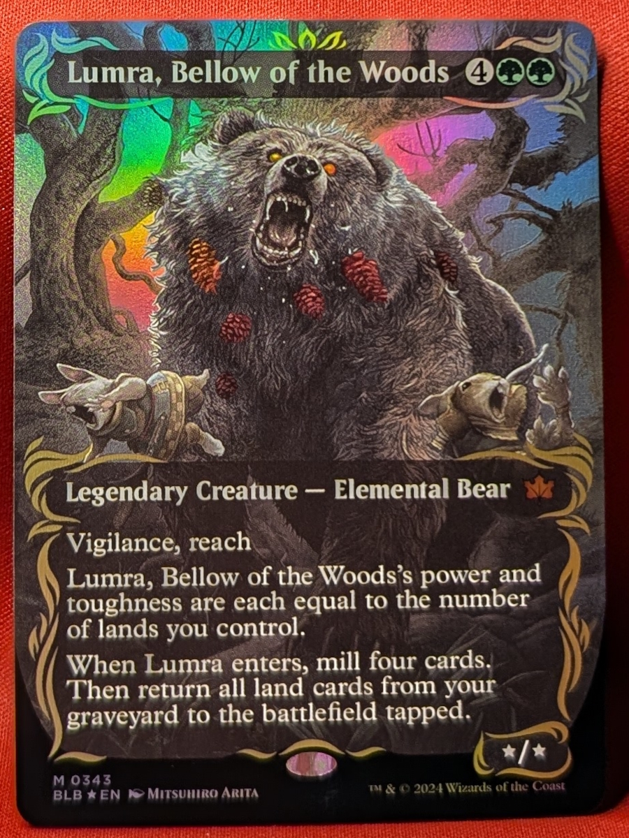 Magic the Gathering Proxy Card MTG Proxy