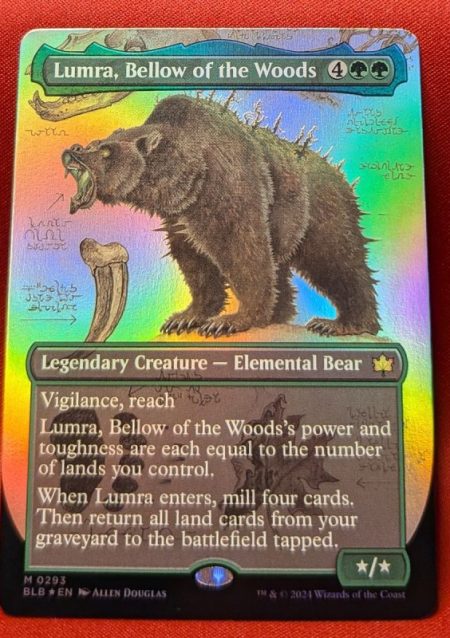 Magic the Gathering Proxy Card MTG Proxy