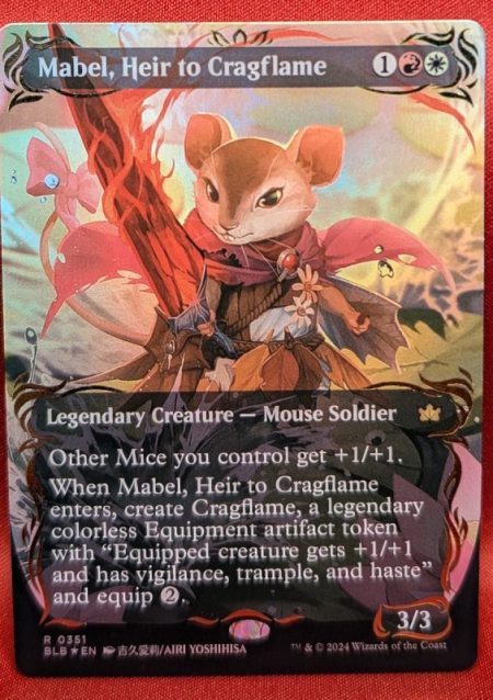 Magic the Gathering Proxy Card MTG Proxy