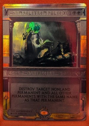 Magic the Gathering Proxy Card MTG Proxy