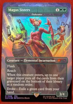 MTG Magic the Gathering proxy card