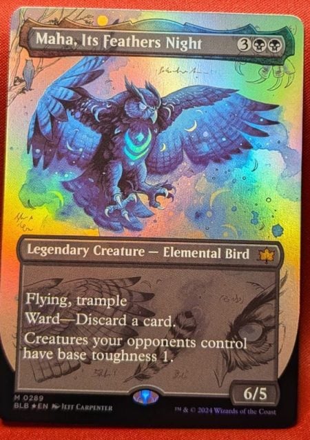 Magic the Gathering Proxy Card MTG Proxy