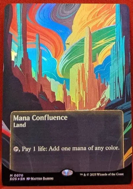 MTG Magic the Gathering proxy card