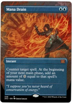 Mana Drain 22 Magic the Gathering Proxy