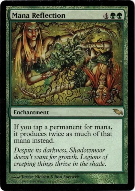 Mana Reflection 1 Magic the Gathering Proxy