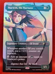 Magic the Gathering MtG proxy card