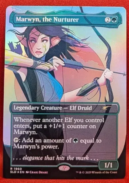 Magic the Gathering MtG proxy card