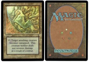 Maze Of Ith from The Dark Magic the Gathering Proxy