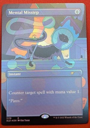 Magic the Gathering Proxy Card MTG Proxy