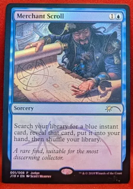 Magic the Gathering MtG proxy card