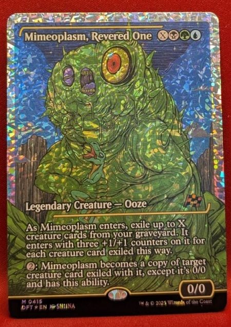 Magic the Gathering Proxy Card MTG Proxy