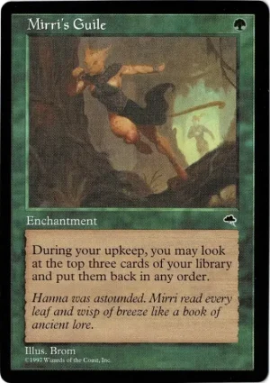 Mirris Guile 2 Magic the Gathering Proxy