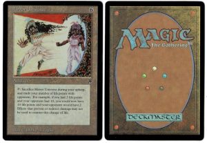 Mirror Universe from Legends Magic the Gathering Proxy