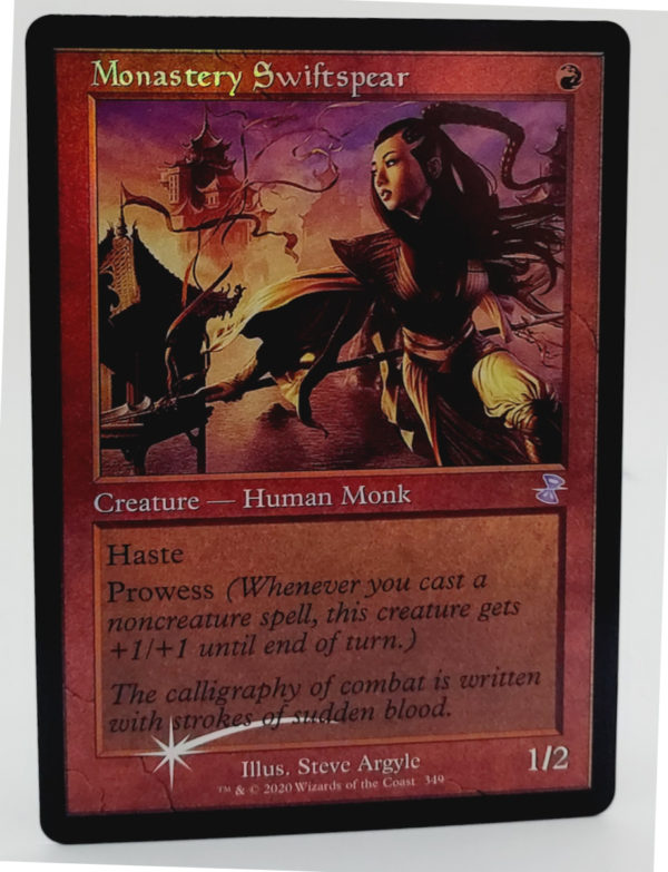 Fists of the Anvil FOIL Mirrodin NM Red Common MAGIC GATHERING CARD ABUGames
