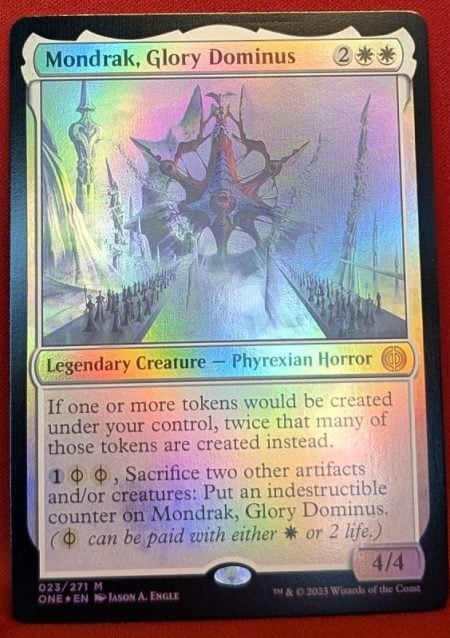 Magic the Gathering Proxy Card MTG Proxy