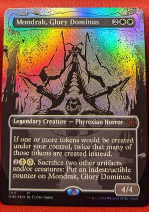 Magic the Gathering Proxy Card MTG Proxy
