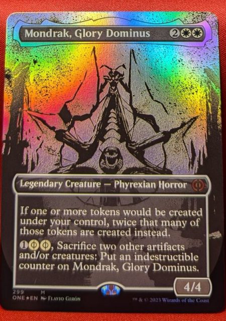 glory mtg card Chance for Glory Print main image 1