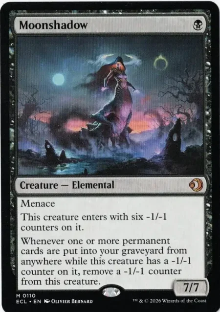 moonshadow Magic the Gathering Proxy