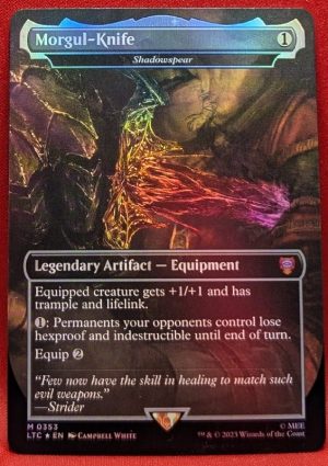 Magic the Gathering Proxy Card MTG Proxy
