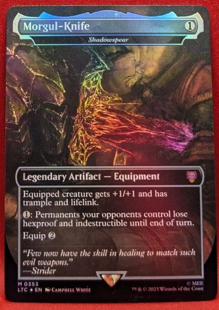Magic the Gathering Proxy Card MTG Proxy