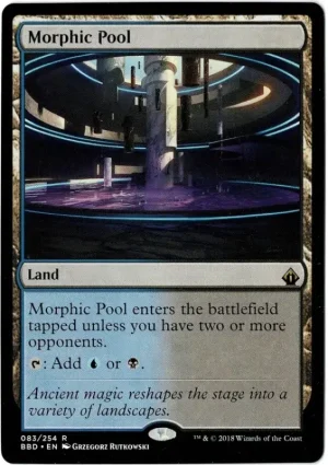 Morphic Pool 1 Magic the Gathering Proxy