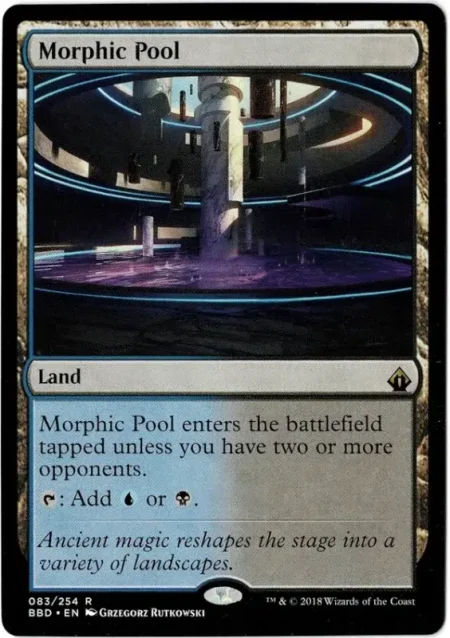Morphic Pool 1 Magic the Gathering Proxy