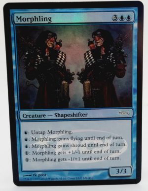 FOIL Morphling from Judge Promo Proxy