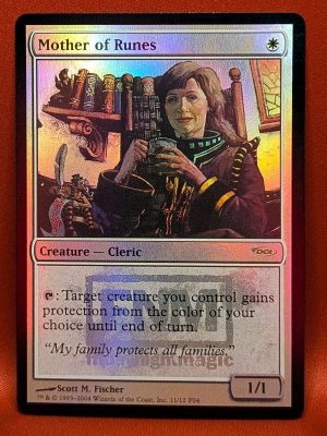 FOIL Mother of Runes from FNM Promo Magic the Gathering Proxy