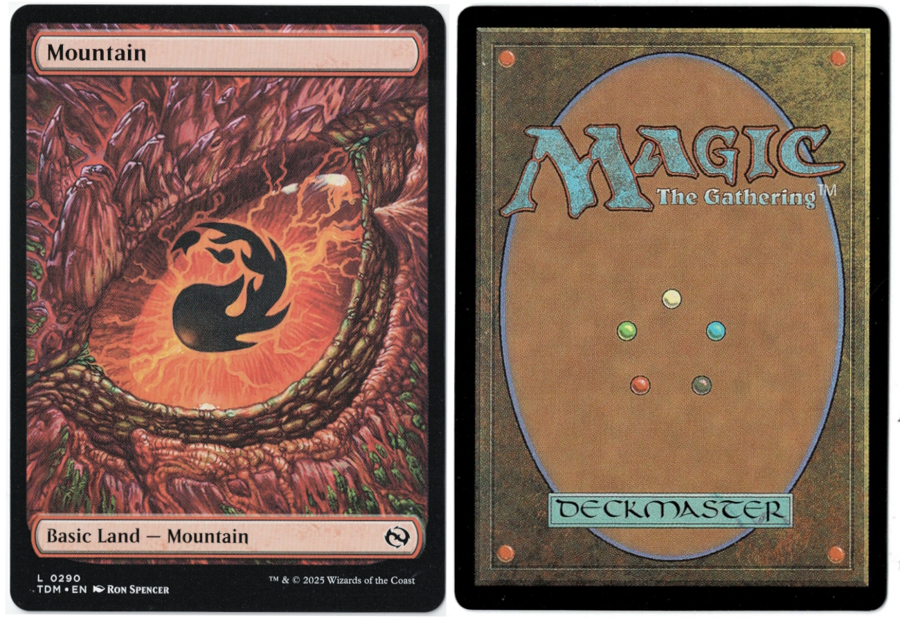 Magic the Gathering Proxy Card MTG Proxy