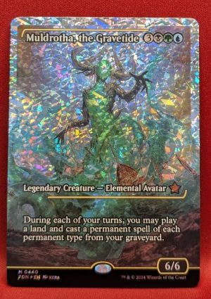 Magic the Gathering Proxy Card MTG Proxy