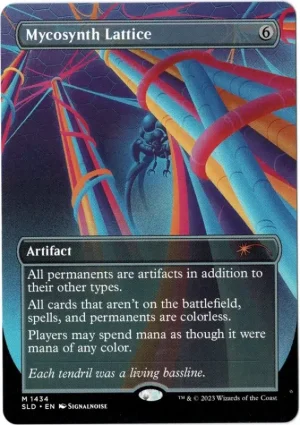 Mycosynth Lattice Sld 1 Magic the Gathering Proxy