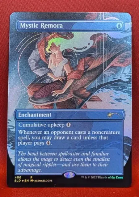 mystic-remora-sld-foil Magic the Gathering Proxy