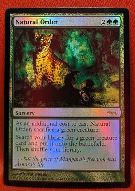 Magic the Gathering Proxy Card MTG Proxy