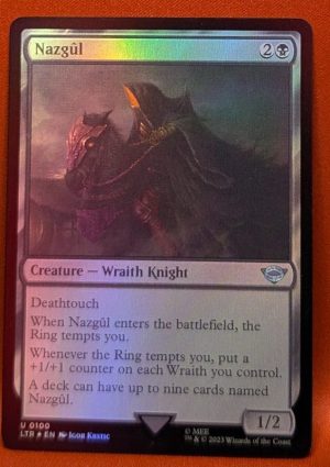 Magic the Gathering Proxy Card MTG Proxy