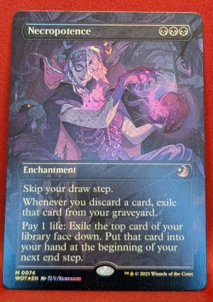 Magic the Gathering Proxy Card MTG Proxy