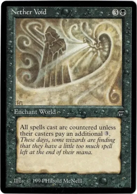 Nether Void 1 Magic the Gathering Proxy