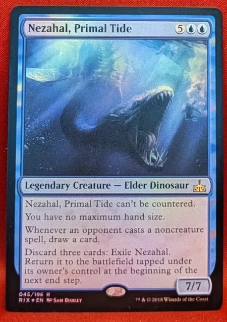 Magic the Gathering MtG proxy card