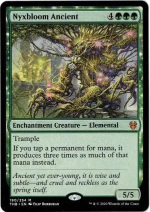 Nyxbloom Ancient 1 Magic the Gathering Proxy