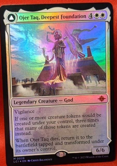 Magic the Gathering Proxy Card MTG Proxy