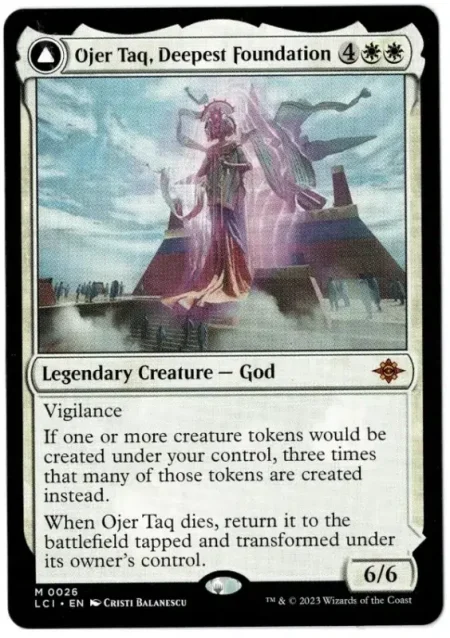 Ojer Taq Reg Magic the Gathering Proxy