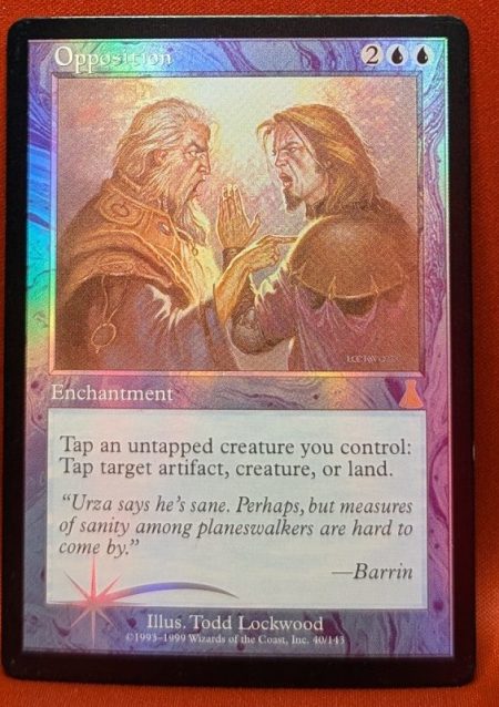 Magic the Gathering Proxy Card MTG Proxy