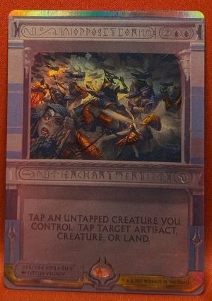 Magic the Gathering Proxy Card MTG Proxy