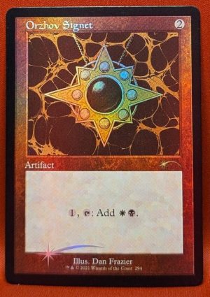 Magic the Gathering Proxy Card MTG Proxy