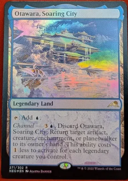 MTG Magic the Gathering proxy card