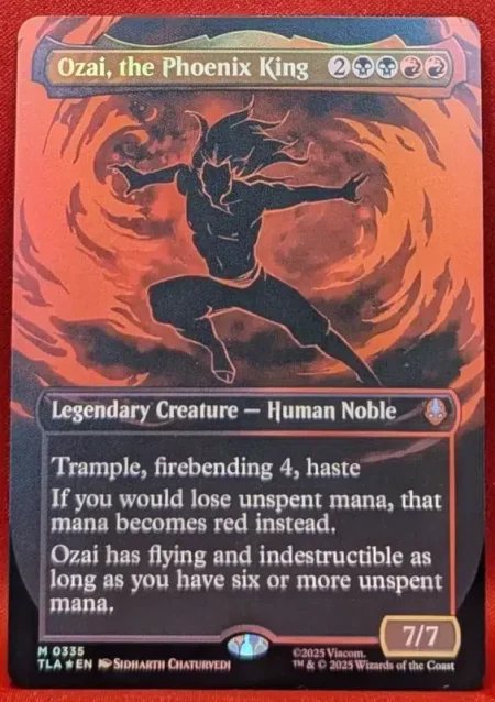Magic the Gathering MtG proxy card