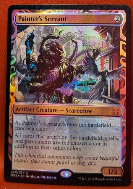Magic the Gathering Proxy Card MTG Proxy